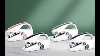 OKYUK Handheld Sewing Machine for Beginners [upl. by Palm]