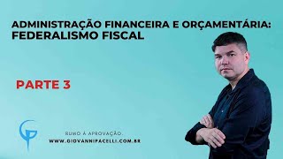 Federalismo Fiscal Parte 3 [upl. by Macnamara]