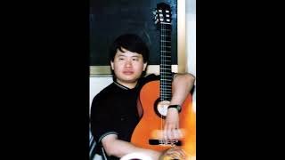 Raymond Au Flamenco guitar solo《美麗夢裡人》 Guajiras in D arranged by Raymond Au [upl. by Aner]