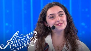 Amici 21  Sissi lascia la Finale [upl. by Prissy]