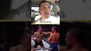 Brian Ortega Reacts to Max Holloway vs Justin Gaethje  UFC Mexico City [upl. by Aro636]