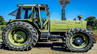 Hurlimann Tractors [upl. by Ydnamron]