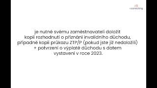 Video Manuál  Prohlášení poplatníka na rok 2023 [upl. by Yvad]