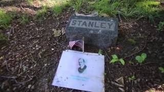 A visit to the Matawan NJ shark attack grave sites [upl. by Conte437]