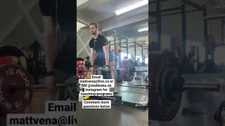 HOW TO FIX DEADLIFT LOCKOUT [upl. by Rayle]