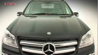 MercedesBenz GLClass 4x4  What Car [upl. by Adnocahs]