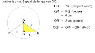 Graad 11 Meetkunde [upl. by Airdnas]