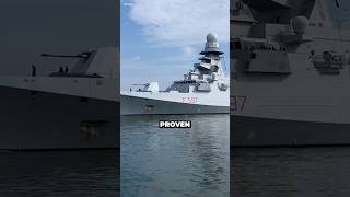 Why Does the US Navy Want to Buy Italian Frigates [upl. by Elocan404]