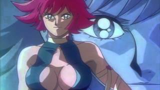 Shin Cutie Honey op 1 1994 [upl. by Llorrad]