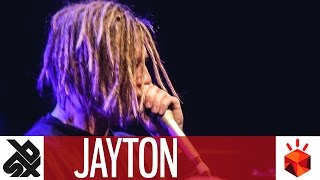 JAYTON  Grand Beatbox SHOWCASE Battle 2017  Elimination [upl. by Fancy189]