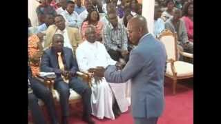 Prophet Sarkodie THE MARRIAGE SEED PART 3 [upl. by Esmerelda]