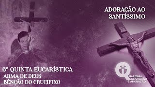 6ª QUINTA EUCARÍSTICA DE ORAÇÃO E ADORAÇÃO AO SANTÍSSIMO  PADRE REGINALDO MANZOTTI AO VIVO 070422 [upl. by Ennaylil]