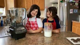 Girl Scout Cookie Shake Recipes [upl. by Marylee]