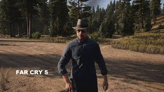 Far Cry 5 Side Mission Gameplay  SAFEHOUSE [upl. by Colville]