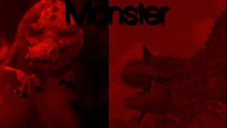 Dinosaur Villains Tribute Monster Song by Skillet 60 Subs Special [upl. by Ylas]