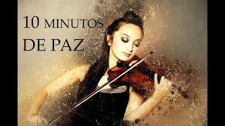 MUSICA DE VIOLIN PARA RELAJARSE calmar ansiedad y estrés dar un respiro a la mente [upl. by Harriott]