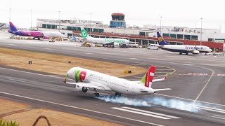 LIVESTREAM from Madeira Airport 21012023  Testing [upl. by Oicapot911]