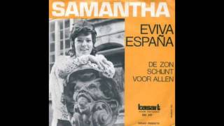 Eviva España  Samantha [upl. by Karalynn346]