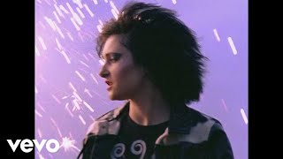 Siouxsie And The Banshees  Fireworks Official Music Video [upl. by Townie]