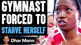 Gymnast FORCED To STARVE What Happens Next Is Shocking  Dhar Mann [upl. by Yrogiarc]