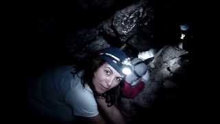 Cueva La Paloma Lanzarote [upl. by Kilian]