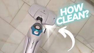 Therma pro 211 steam Mop review [upl. by Assener]