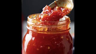 Thermomix Sweet Chilli Jam [upl. by Gnat243]