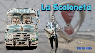 La Scaloneta no la para nadie  CanciónVideoclip [upl. by Heloise]