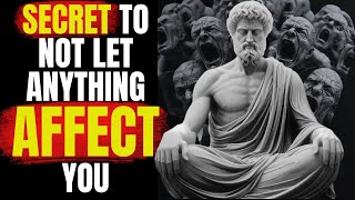 10 Stoic Principles So That NOTHING Can AFFECT YOU  Marcus Aurelius Stoicism [upl. by Prevot788]