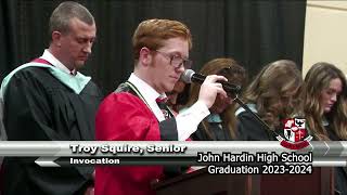 John Hardin High School Graduation 20232024 [upl. by Pierette]