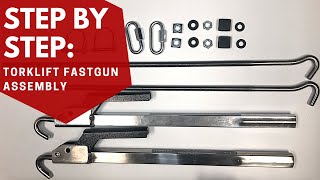 Step by Step Torklift International FastGun Assembly [upl. by Norag518]