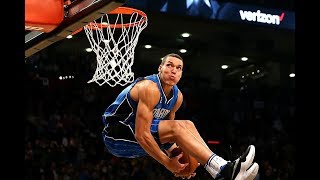 Top Ten Dunk Contest Dunks of All time [upl. by Eilrebmik]