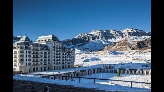 Azerbaijan ski resort  Shahdag [upl. by Anneiv537]