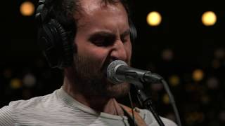 Preoccupations  Disarray Live on KEXP [upl. by Samtsirhc]