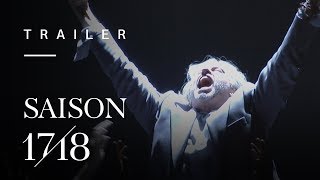 Saison 1718 de lOpéra de Paris  Trailer [upl. by Bremer]