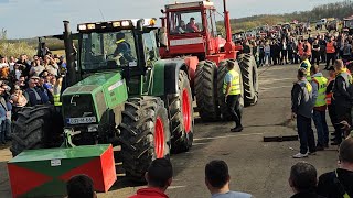 IMT 5360 VS Fendt 926 traktorijada Srbac 2023 [upl. by Roxie]