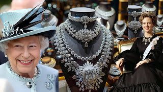 The 15 Most Beautiful Royal Jewelry [upl. by Nivloc]