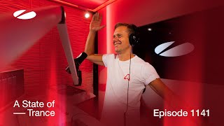 A State of Trance Episode 1141 astateoftrance [upl. by Etnaihc]