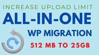 How to export and import wordpress website using plugin AllinOne WP Migration RockingSupport [upl. by Ahseiyt656]