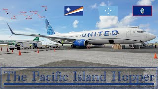 Everything to Know About United Airlines Pacific Island Hopper [upl. by Aicemed988]