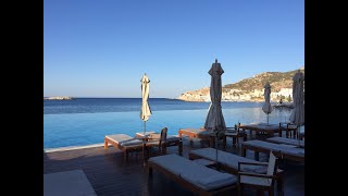 Karpathos 2016  Alimounda Mare Hotel Pigadia [upl. by Jedthus307]