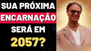 A CARTA DE CHICO XAVIER SOBRE 2057 I Mensagem Espírita [upl. by Oironoh]