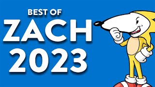 Best of Zach 2023 Oney Plays Compilation [upl. by Bamby]