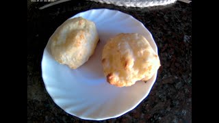 Pão de queijo [upl. by Aner]