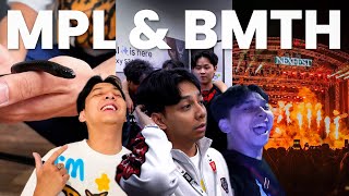 BANG MANA VLOG BMTH MANA VLOG BMTH [upl. by Niu]