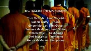 BIG TOM and THE MAINLINERS SING ME BACK HOME [upl. by Millda]