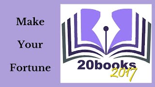 20Books Vegas 2017 Make Your Fortune [upl. by Claybourne]