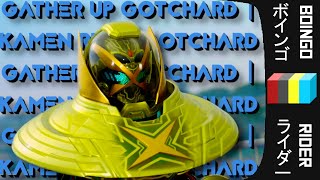 I Want To Believe  In Friendship  Gather Up Gotchard  Kamen Rider Gotchard Ep 13 review [upl. by Shevlo]