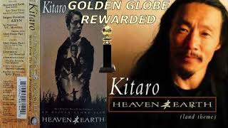 Kitaro  Heaven and Earth GOLDEN GLOBE AWARDED Magnificient Soundtrack 1993 Full Album [upl. by Marcoux]