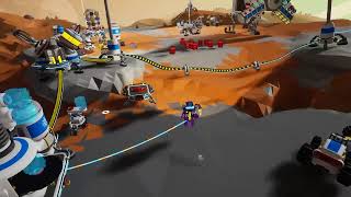 Astroneer Gameplay LIVE TNT Farm and Bomber vtol WENT WRONG  Kuya Game [upl. by Vladamir847]